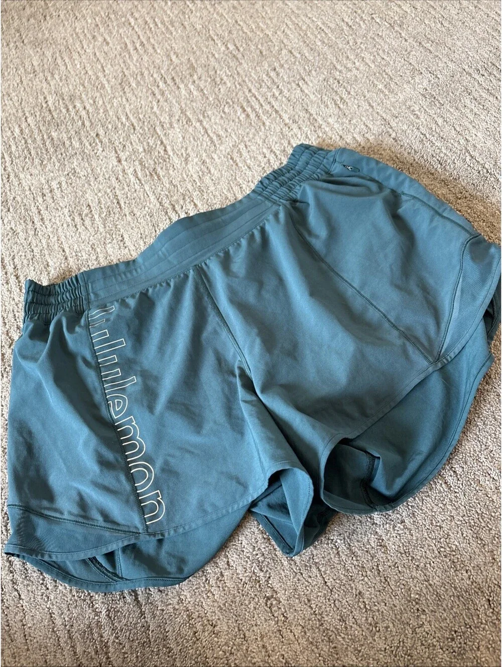 LULULEMON Hotty Hot High-Rise Short 4